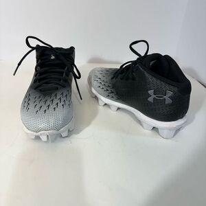 Under Armour Spotlight Fran RM 4.0 Football Cleats | Youth Size 6